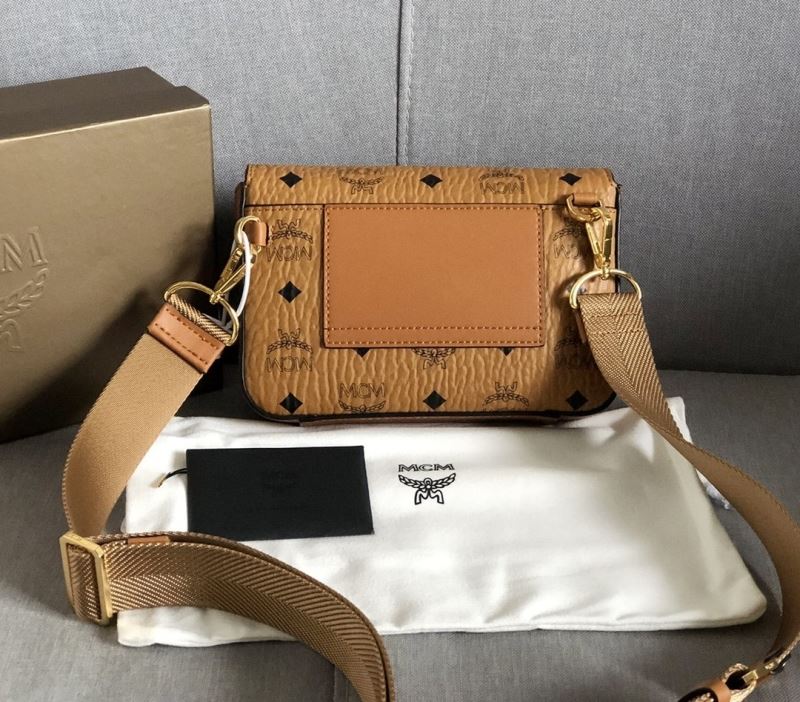 MCM Satchel Bags